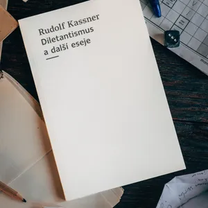 Diletantismus a další eseje