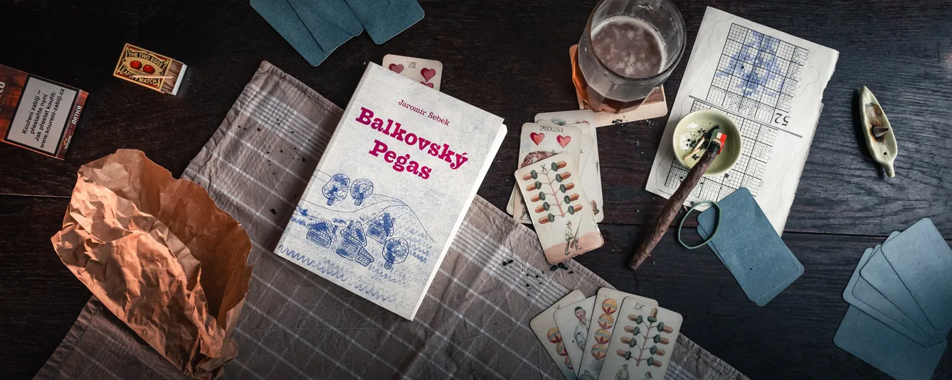 Balkovský Pegas