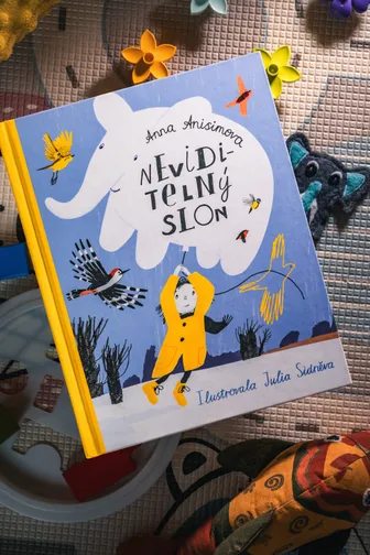 Neviditelný slon