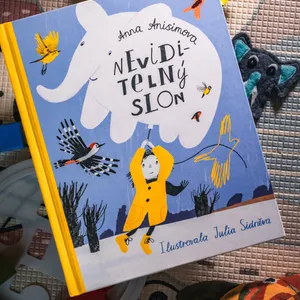 Neviditelný slon