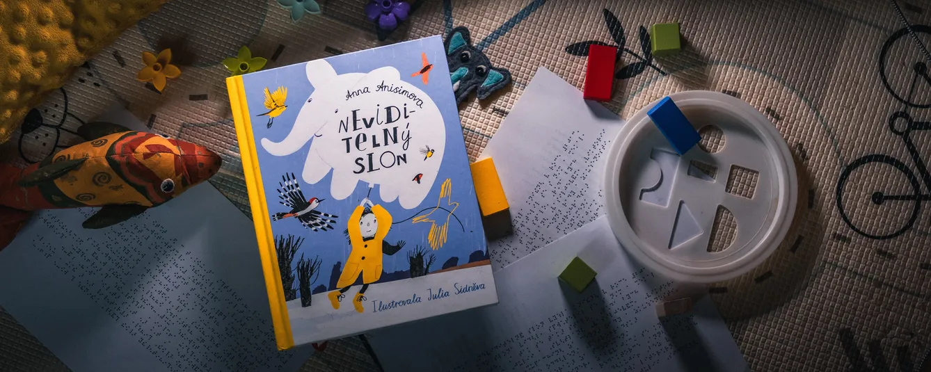Neviditelný slon