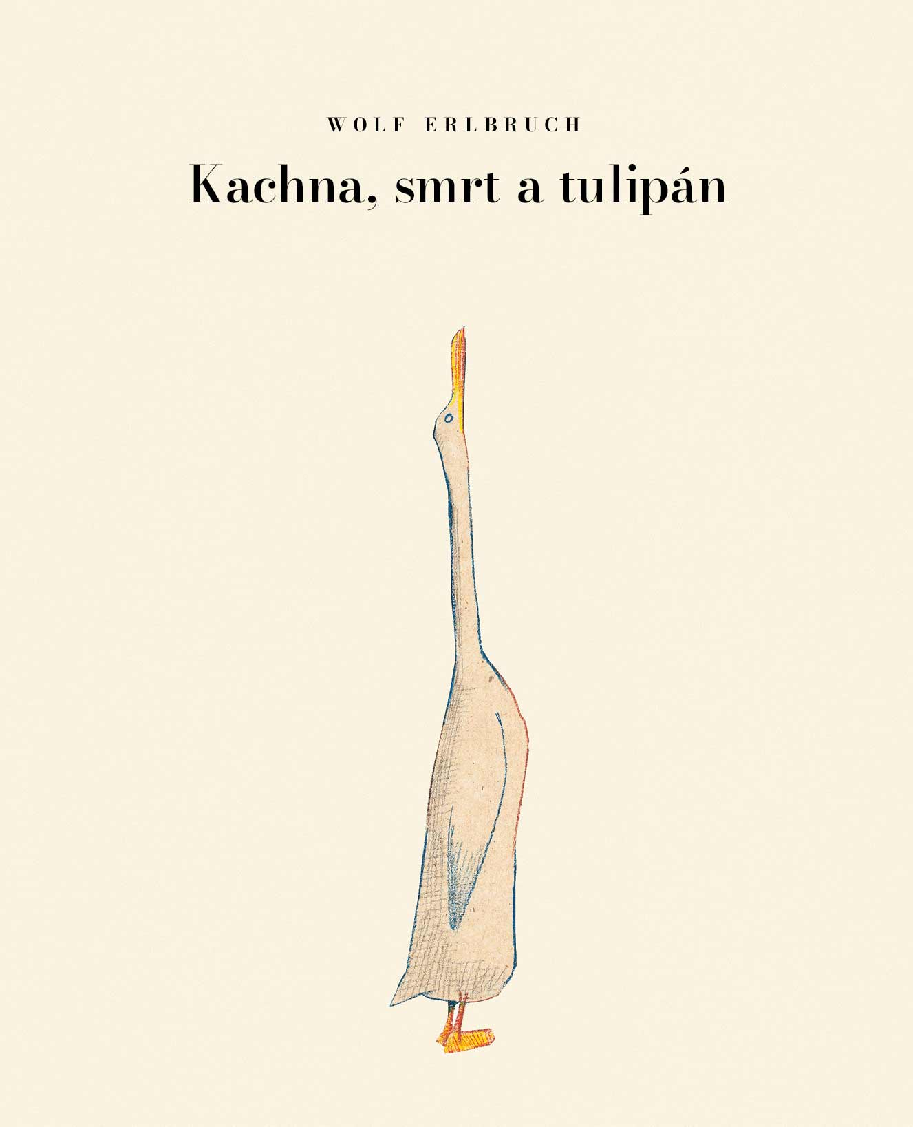 Kachna, smrt a tulipán